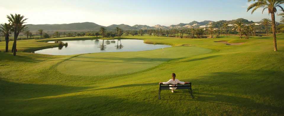 Hotel La Manga Golf Resort - Manga